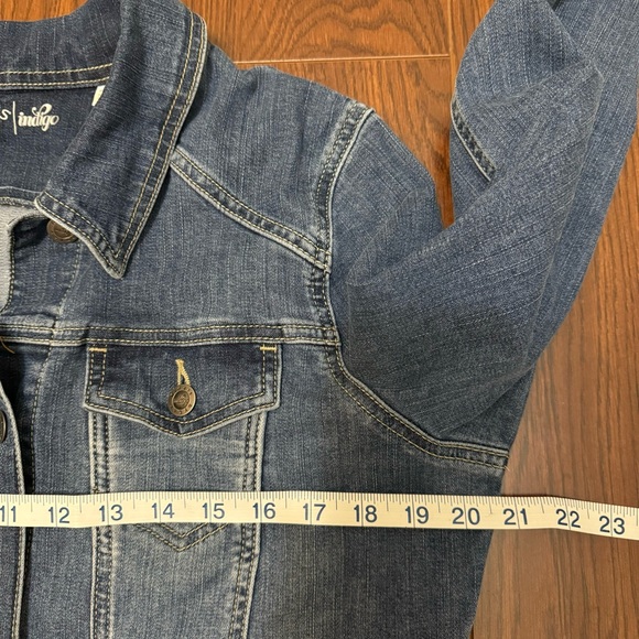 Riders by Lee Denim Jacket Large - Picture 8 of 8